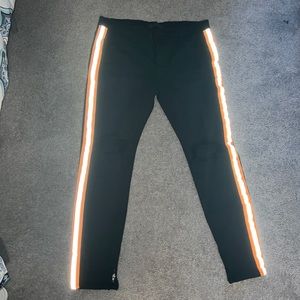 Men’s slim fit cargo pants